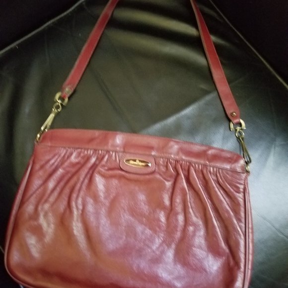 Vintage Aigner Handbag - Picture 4 of 5